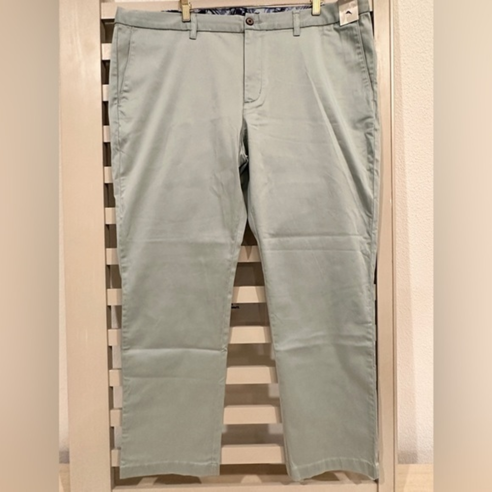 Tommy Bahama‎ Mens Pants Size Boracay Flat Front